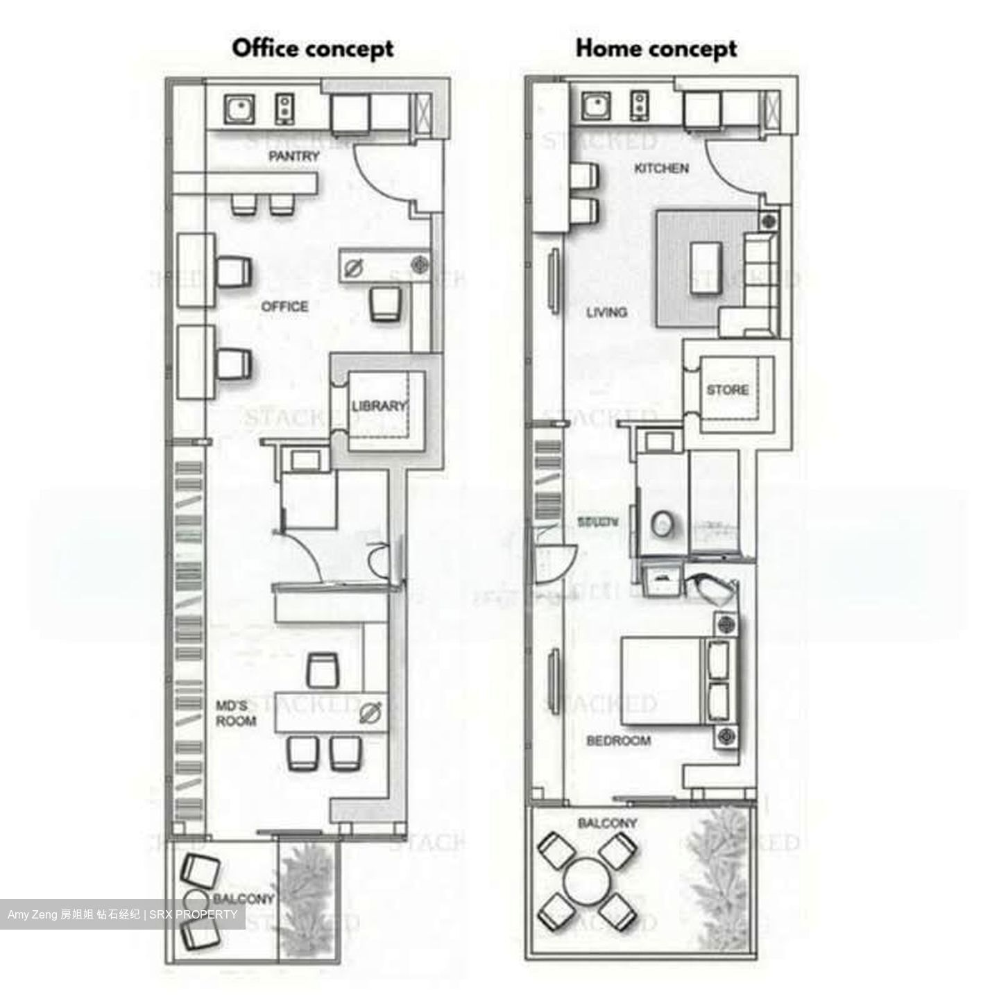 Lumiere (D2), Apartment #554930481